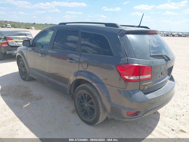 Dodge JOURNEY SE 2019 3C4PDCBB4KT848407 Image 3