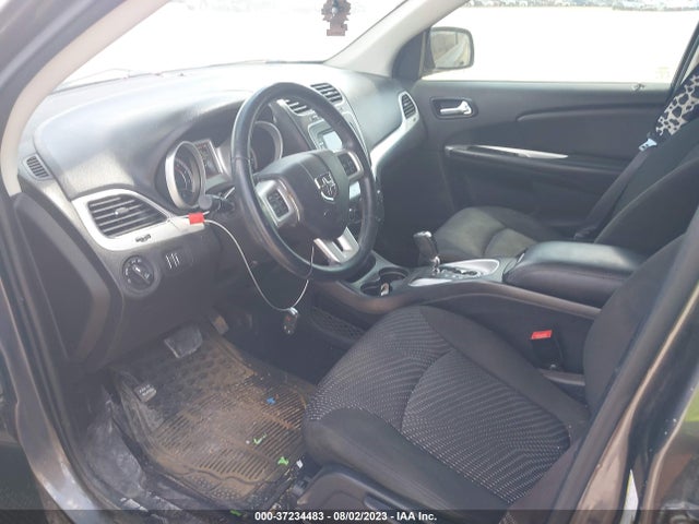 Dodge JOURNEY SE 2019 3C4PDCBB4KT848407 Image 5