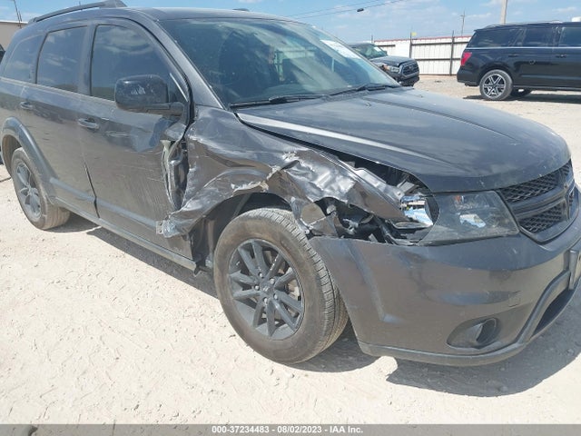 Dodge JOURNEY SE 2019 3C4PDCBB4KT848407 Image 6