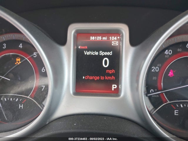 Dodge JOURNEY SE 2019 3C4PDCBB4KT848407 Image 7