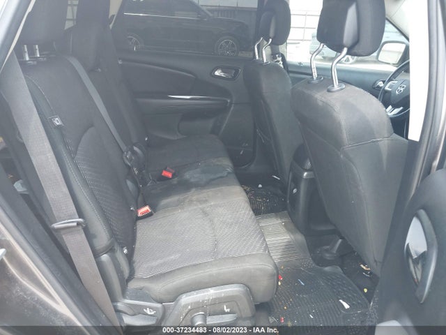 Dodge JOURNEY SE 2019 3C4PDCBB4KT848407 Image 8