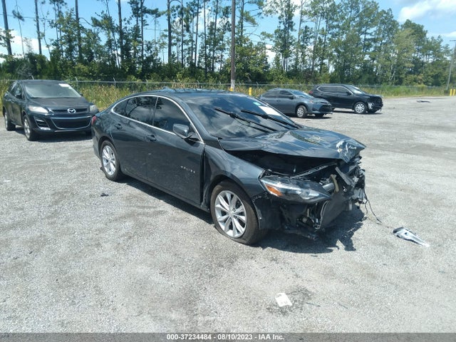 Chevrolet MALIBU LT 2021 1G1ZD5ST5MF071125 Image 1