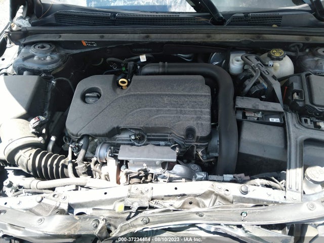 Chevrolet MALIBU LT 2021 1G1ZD5ST5MF071125 Image 10