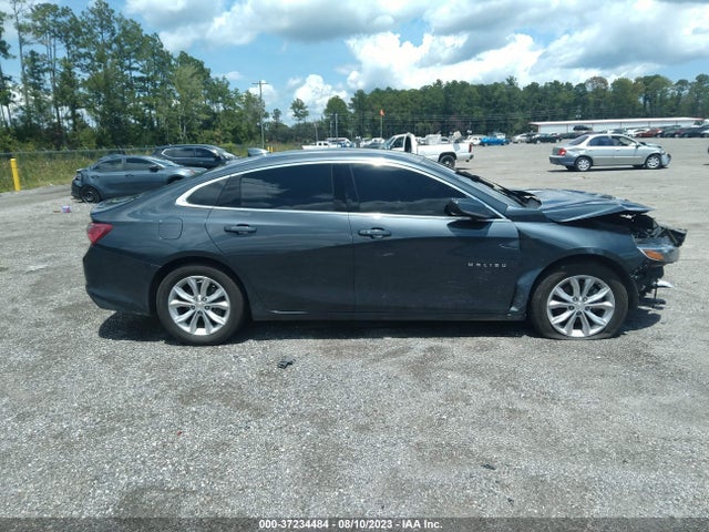 Chevrolet MALIBU LT 2021 1G1ZD5ST5MF071125 Image 14