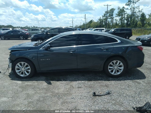 Chevrolet MALIBU LT 2021 1G1ZD5ST5MF071125 Image 15