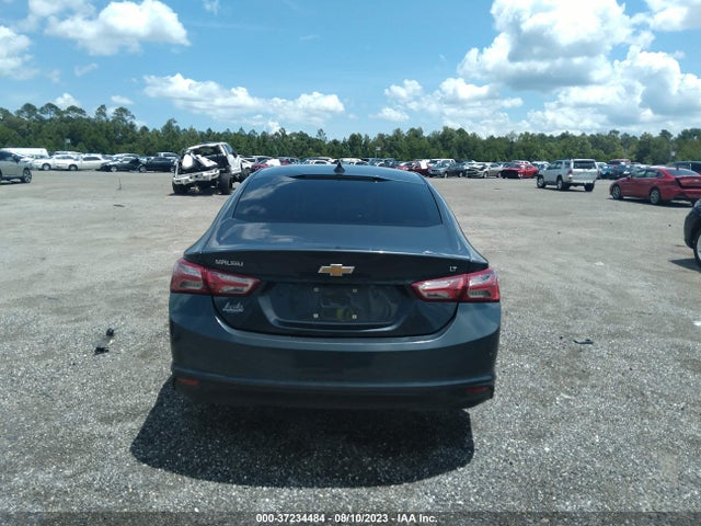 2021 CHEVROLET MALIBU LT VIN: 1G1ZD5ST5MF071125