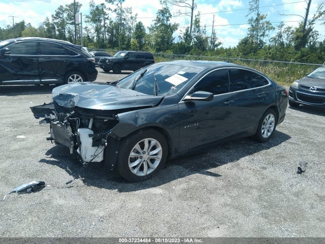 Chevrolet MALIBU LT 2021 1G1ZD5ST5MF071125 Image 2