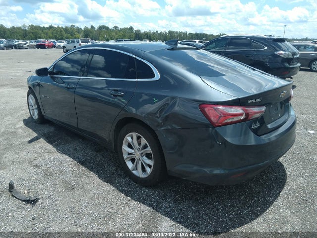 Chevrolet MALIBU LT 2021 1G1ZD5ST5MF071125 Image 3