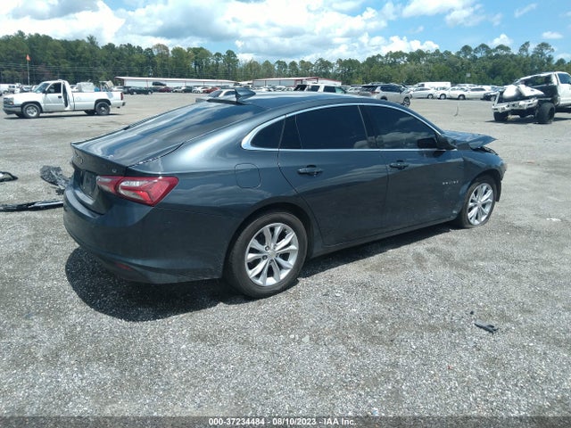 Chevrolet MALIBU LT 2021 1G1ZD5ST5MF071125 Image 4