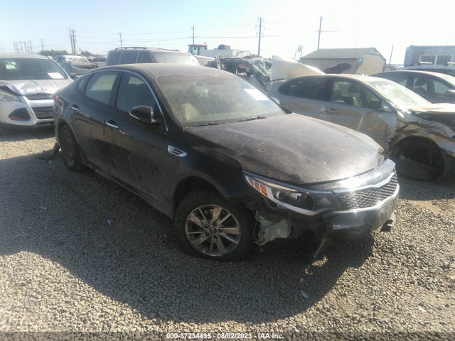 KIA Optima Lx 2017 5XXGT4L37HG143685 Image 1
