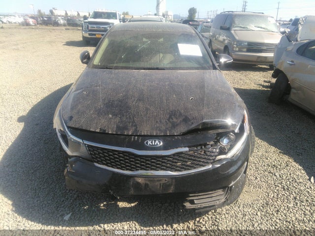 KIA Optima Lx 2017 5XXGT4L37HG143685 Image 13