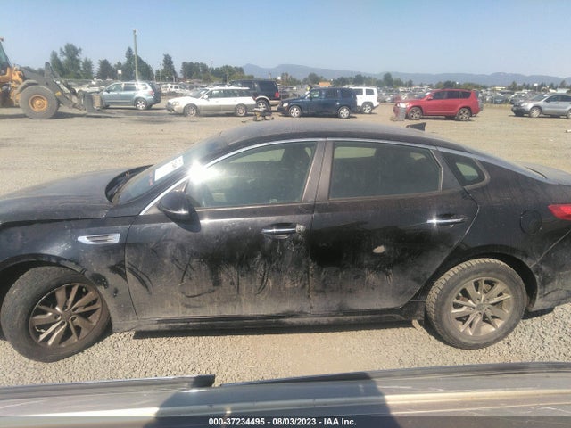 KIA Optima Lx 2017 5XXGT4L37HG143685 Image 15