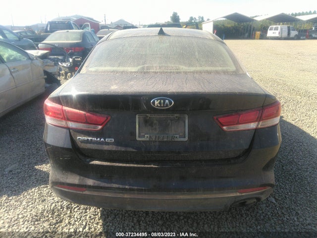 KIA Optima Lx 2017 5XXGT4L37HG143685 Image 17