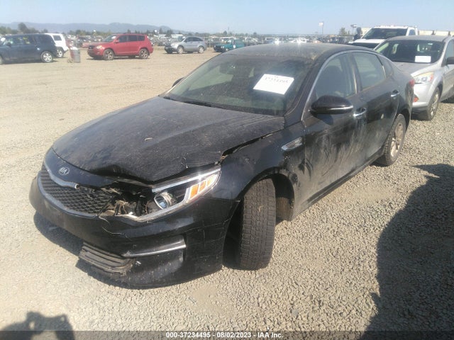 KIA Optima Lx 2017 5XXGT4L37HG143685 Image 2