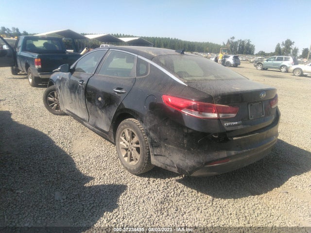 KIA Optima Lx 2017 5XXGT4L37HG143685 Image 3