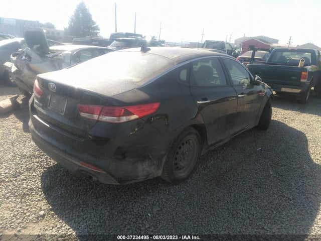 KIA Optima Lx 2017 5XXGT4L37HG143685 Image 4