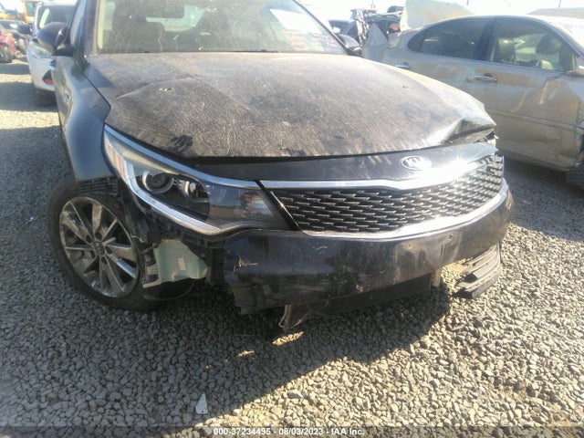 KIA Optima Lx 2017 5XXGT4L37HG143685 Image 6