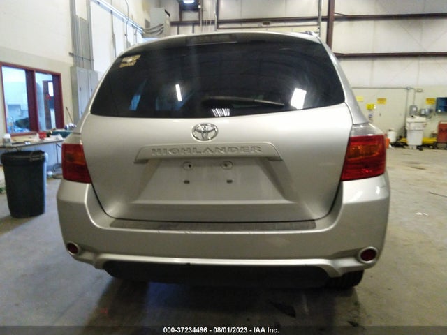 2010 TOYOTA HIGHLANDER BASE VIN: 5TDZA3EH3AS001355