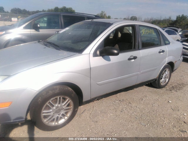2005 FORD FOCUS S/SE/SES VIN: 1FAFP34NX5W142850