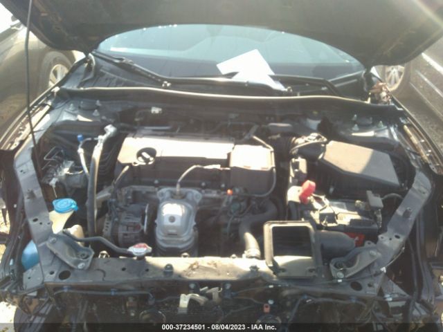 1HGCR2F37GA211881 Honda Accord Sedan Lx