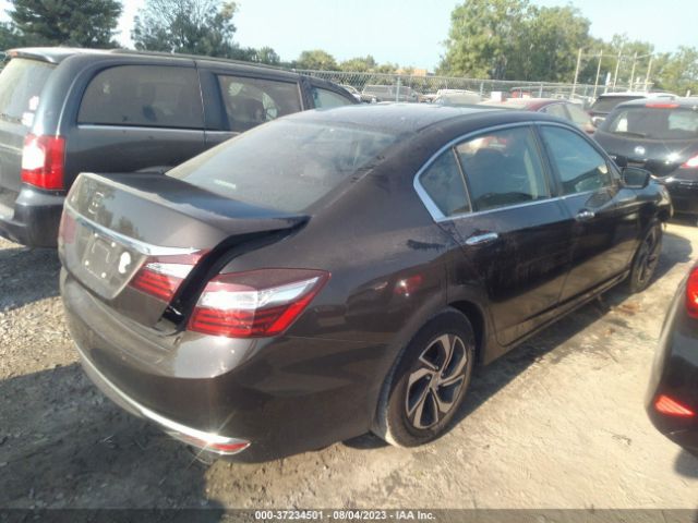 1HGCR2F37GA211881 Honda Accord Sedan Lx