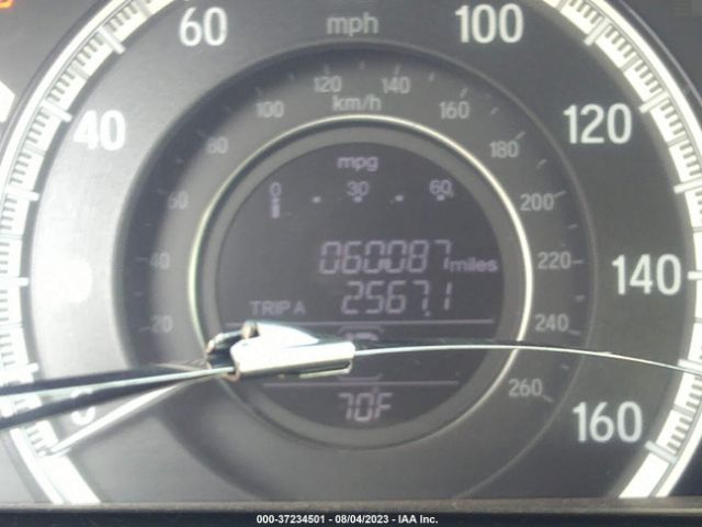 1HGCR2F37GA211881 Honda Accord Sedan Lx