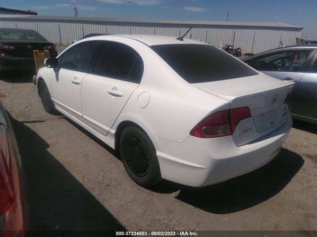 2008 HONDA CIVIC HYBRID VIN: JHMFA36208S800765