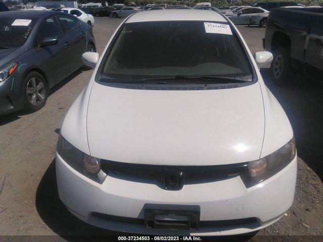 2008 HONDA CIVIC HYBRID VIN: JHMFA36208S800765