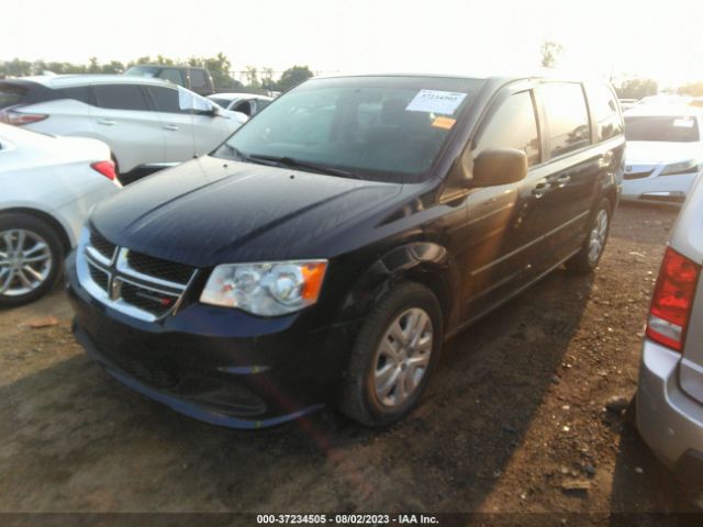 2C4RDGBGXER102448 Dodge Grand Caravan American Value Pkg