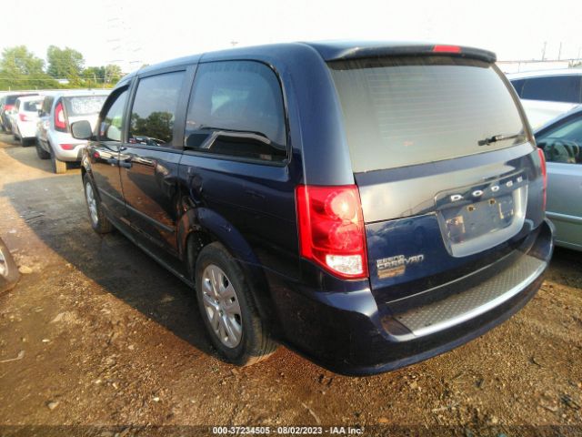 2C4RDGBGXER102448 Dodge Grand Caravan American Value Pkg