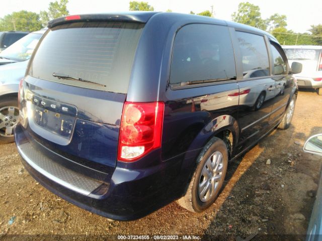 2C4RDGBGXER102448 Dodge Grand Caravan American Value Pkg