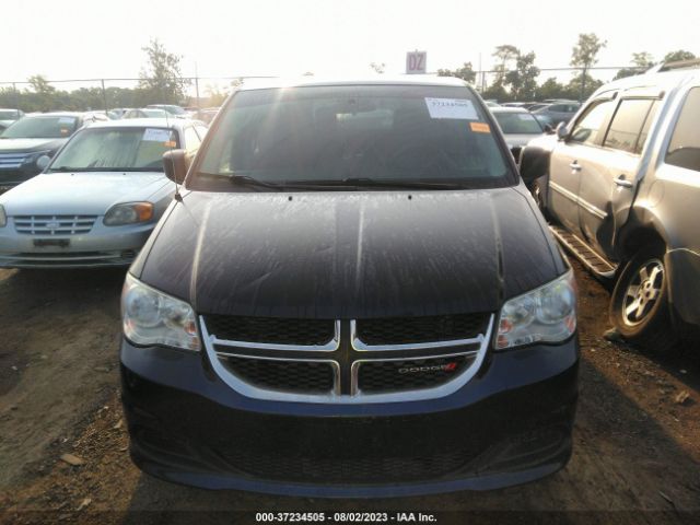 2C4RDGBGXER102448 Dodge Grand Caravan American Value Pkg