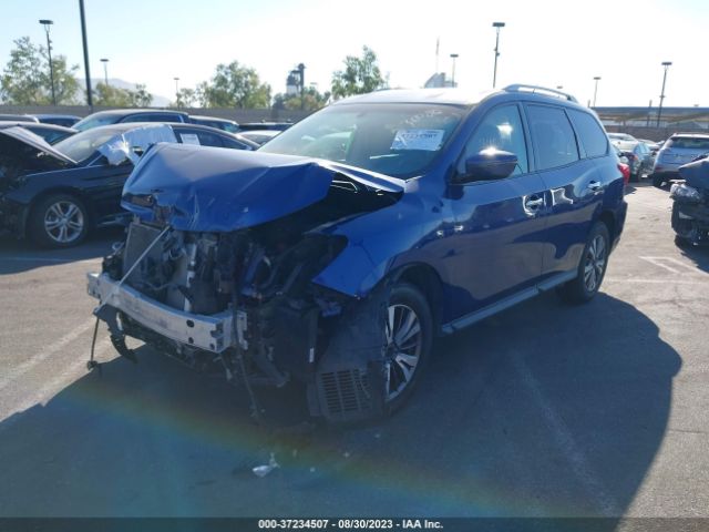 5N1DR2MN0HC682926 Nissan Pathfinder Sv