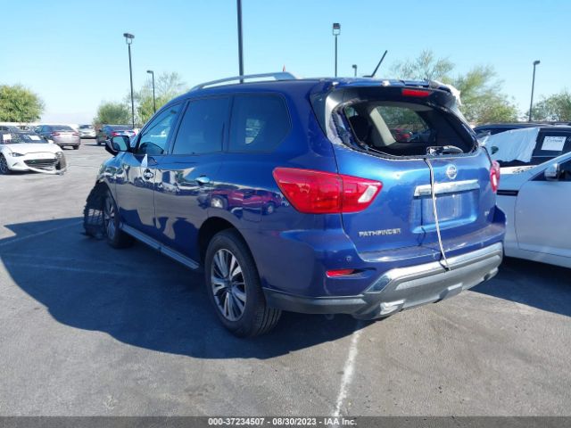 5N1DR2MN0HC682926 Nissan Pathfinder Sv