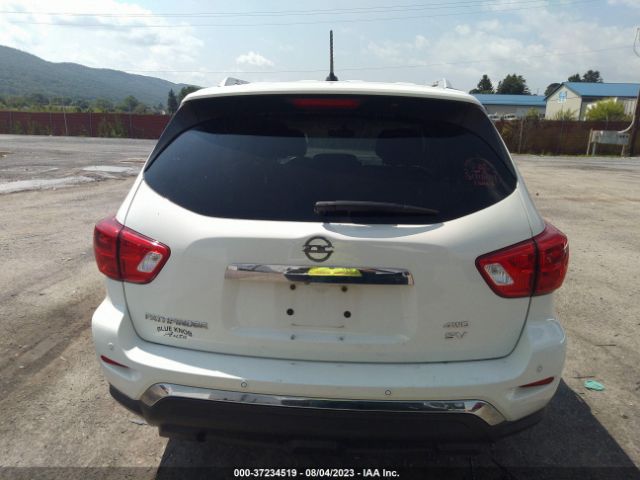 5N1DR2MM4HC666994 Nissan Pathfinder Sv