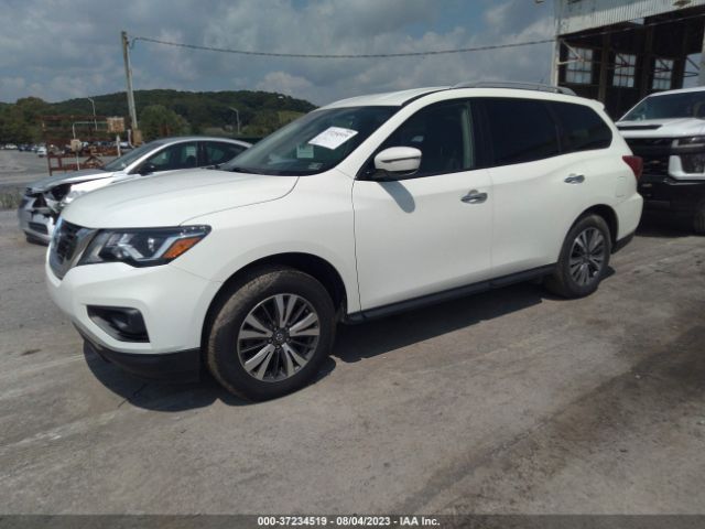 5N1DR2MM4HC666994 Nissan Pathfinder Sv