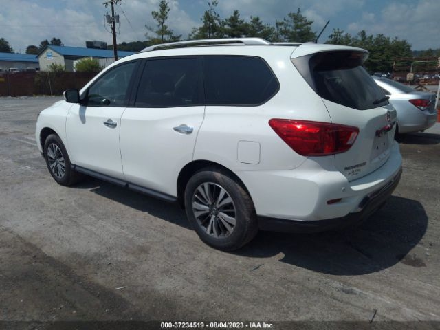 5N1DR2MM4HC666994 Nissan Pathfinder Sv