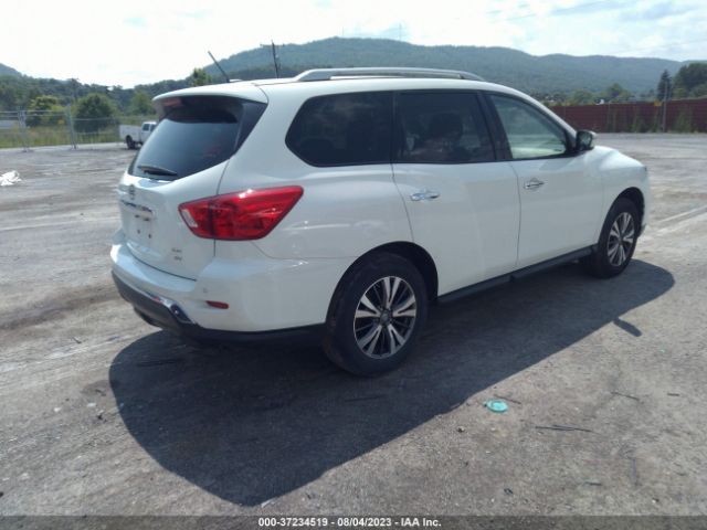 5N1DR2MM4HC666994 Nissan Pathfinder Sv