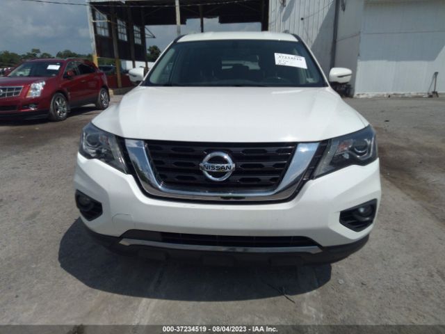 5N1DR2MM4HC666994 Nissan Pathfinder Sv
