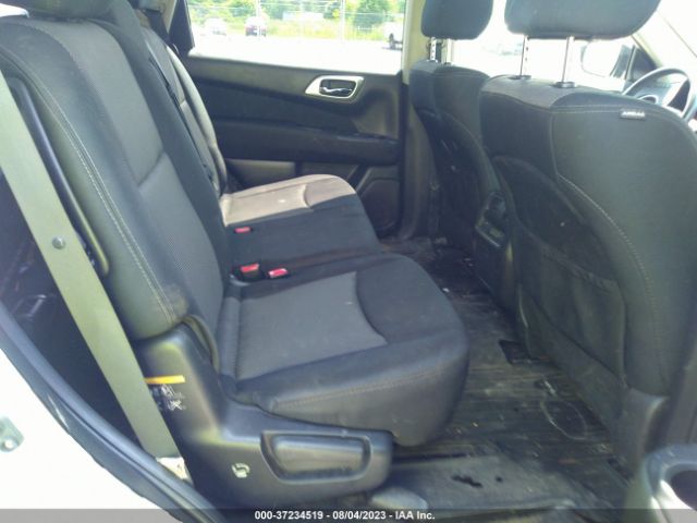 5N1DR2MM4HC666994 Nissan Pathfinder Sv