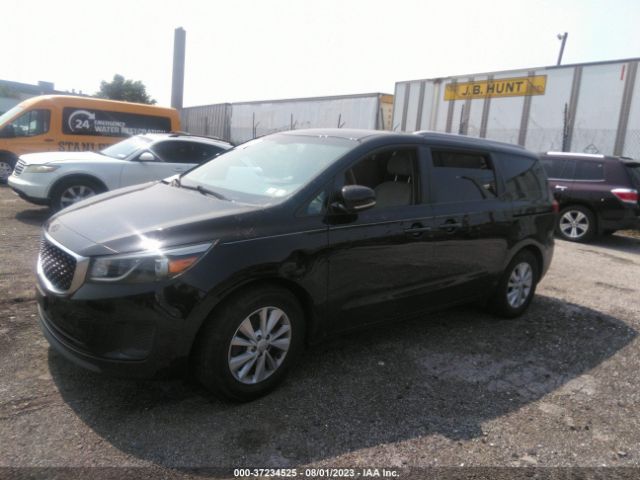 KNDMB5C10G6085944 KIA SEDONA LX