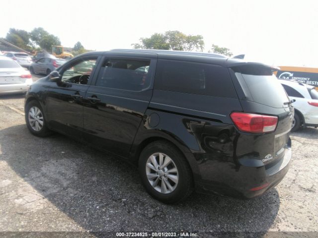 KNDMB5C10G6085944 KIA SEDONA LX