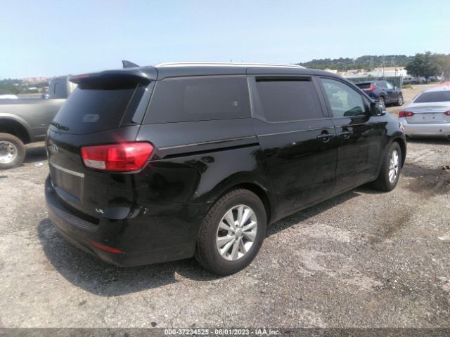 KNDMB5C10G6085944 KIA SEDONA LX