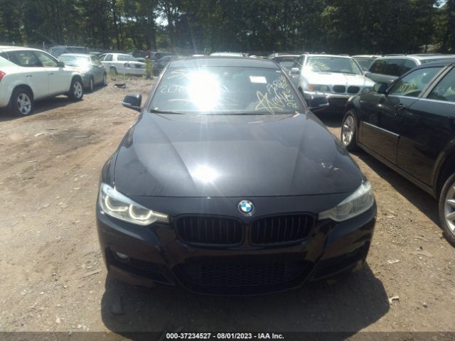 WBA8B7G38HNU37651 BMW 3 Series 340i Xdrive