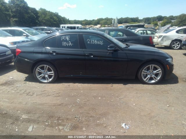 WBA8B7G38HNU37651 BMW 3 Series 340i Xdrive