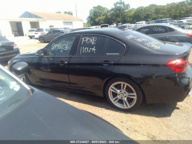 WBA8B7G38HNU37651 BMW 3 Series 340i Xdrive
