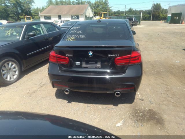 WBA8B7G38HNU37651 BMW 3 Series 340i Xdrive