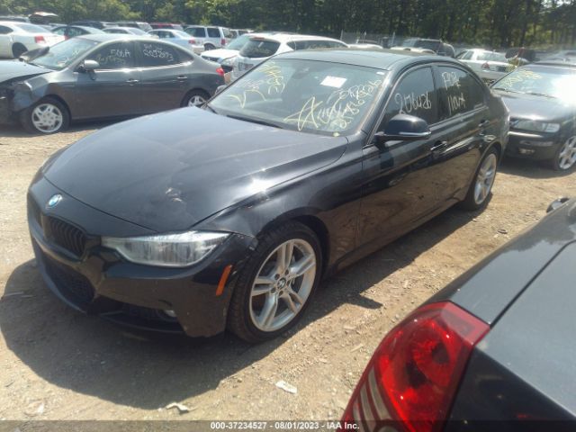 WBA8B7G38HNU37651 BMW 3 Series 340i Xdrive