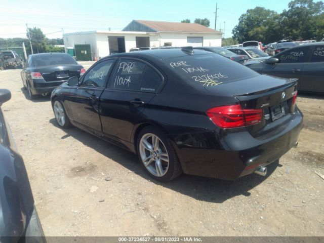 WBA8B7G38HNU37651 BMW 3 Series 340i Xdrive