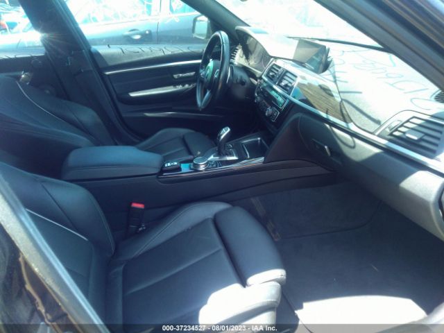 WBA8B7G38HNU37651 BMW 3 Series 340i Xdrive